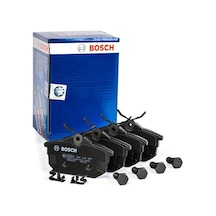 Smart Forfour 1.5 2004-2008 Bosch Arka Balata 21861