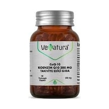 Venatura Koenzim Q10 200 Mg 30 Kapsül