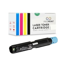 Proprint Xerox C7020-106R03748 Mavi Uyumlu Fotokopi Toneri-C7030
