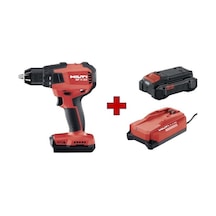 Hilti Nuron SF 4-22 Akülü Delme Vidalama Makinesi Seti