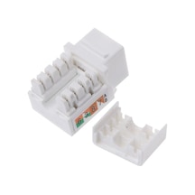 5235 Cat6 Rj45 Utp Keystone Patch Panel İçin Jack