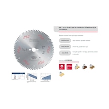 Freud Lu2B 0900 300X30X3.2 MM Ahşap Testere 60 Diş