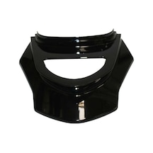 Mondial 125 Nt Turkuaz Arka Üst Kapak Siyah (492653040)