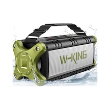 Bluetooth Hoparlör, 90w Maksimum Dış Mekan Hoparlörü, 50w Derin Baslı Kablosuz Taşınabilir Hoparlör, Büyük Boombox Sesi, Ipx6 Su Geçirmez, 40h, Eq, Çift Eşleştirme, Subwoofer 2, Tf