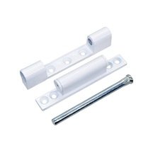 Mb095 Pvc Kapı Pencere Menteşesi 95 Mm - Beyaz Genel
