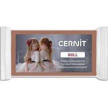 Cernit Doll Polimer Kil 500g Caramel