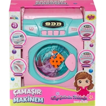 02608 Sesli Ve Işıklı Çamaşır Makinesi -oydaş