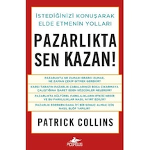 Pazarlıkta Sen Kazan! - Patrick Collins - Pegasus