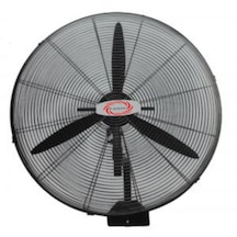 Fansu BSW 600D Duvar Tipi Sanayi Vantilatörü