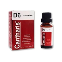 Hubrendy Sh Cantharıs D6