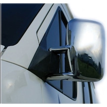 Mercedes Sprinter W901 Tn1 Ayna Kapağı 2 Prç Abs Krom 1996-2006