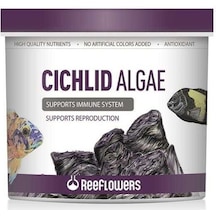 Reeflowers Cichlid Algae Granül Balık Yemi 250 ML