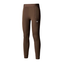 The North Face W Refina Legging 27" Kadın Outdoor Taytı Nf0a89181oı1 Kahverengi Kahverengi