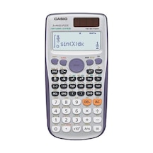 Casio Hesap Makinesi Bilimsel Fonksiyonlu Fx-991es Plus Çok Renkli