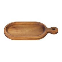 Oval Peynir Sunum Tahtası Diğer