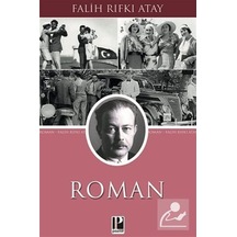 Roman - Falih Rıfkı Atay - Pozitif Yayıncılık