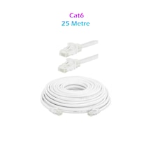 Cat 6 Ethernet Kablosu 25 Metre