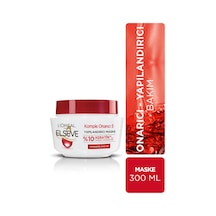 L'Oreal Paris Elseve Komple Onarıcı 5 Yapılandırıcı Maske 300 ML