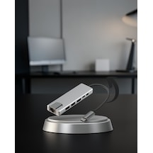 Usb Type-c 8 Girişli Hub Dönüştürücü Ucz Apple MacBook Uyumlu çevirici1