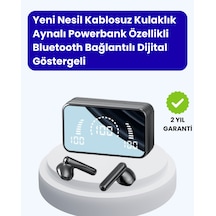 Ergonomik Tasarımlı Dokunmatik Bluetooth Kulaklık Hd Ses Performansı Diğer