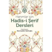 Hanımlar Için Hadisi Şerif Dersleri Necmeddin Salihoğlu