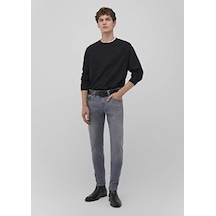 Mavi James Blue Gri Erkek Jean Pantolon M0042490829 Gri