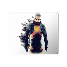 Gordon Freeman Baskılı Mousepad Mouse Pad