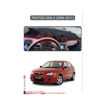 Proton Gen-2 2004-2011 Torpido Koruma Halısı Gri Kenar