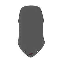 GP Kompozit Honda CBF150 2005-2017 Uyumlu Ön Cam Füme 52 cm