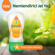 Lexroo Nemlendirici Jel Yağ, Taze Çiçek Kokulu, Dermatolojik Olarak Test Edilmiş Nemlendirici Jel