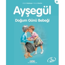 Ayşegül Serisi 12 - Doğum Günü Bebeği - Ezjı-648746