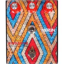 Merlin Kıngdrıve Overdrive Pedalı
