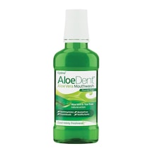 Aloedent Gotu Kola Ve Aloeveralı Ferahlatıcı Ağız Bakım Suyu 250 Ml