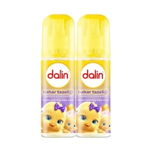 Dalin Bebek Kolonyası 150 Ml Bahar Tazeliği 2'Li Set