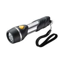 Day Light Multi Led F10 Taschenlampe Mit 5 Leds İnkl. 1xaa Longlife Power Batterie, İdeal Für