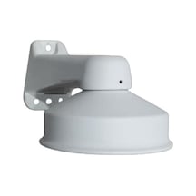 Cambox W165 Dma-162 Short Wall Dome Camera Bracket Wht