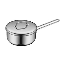 Wmf Mini Kapaklı Sos Tenceresi 16 Cm Gümüş