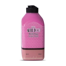 Artdeco Akrilik Boya 500 Ml Şeker Pembe 3678 Çok Renkli