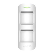 Ajax Motionprotect Outdoor Kablosuzdış Ortam Pır Dedektör - Beyaz