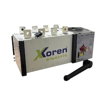 Xkoren 4 100a Otomatik Transfer Şalteri