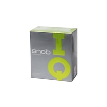 Snob IQ Erkek Parfüm EDT 100 ML