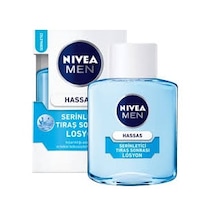 Nivea Hassas Serinletici Tıraş Sonrası Losyon 100Ml (476554658)