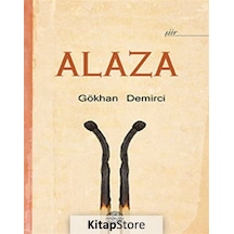 Alaza - Gökhan Demirci - Mühür Kitaplığı