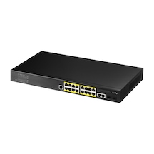 Cudy GS2018PS2 2 Sfp 2 Uplink16 Port L2 Yönetilebilir Gigabit Poe+ Switch