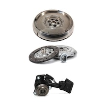 Peugeot 407 1.6hdi Dizel 6 Vites Volant Balata Bilya Seti Valeo