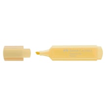 Faber-castell Fosforlu Kalem Pastel Vanilya 5030154667 Pastel Sarı