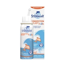 Sterimar Baby Hipertonik Deniz Suyu Burun Spreyi 50 ML