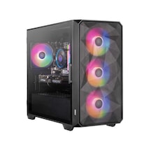Dragos DRX6879 R7-5700X 16 GB 512 GB NVMe RTX3050 Free Dos Oyuncu Masaüstü Bilgisayarı