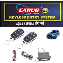 Carub 4602457 12 Volt Merkezi Kilit Açma Kapama Ünitesi (444256249)