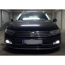 Volkswagen Passat B8 Uyunlu Beyaz Gündüz Ledi Aydınlatma Ampulu Femex Premium